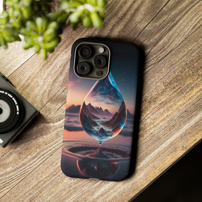 Waterdrop Tough Case