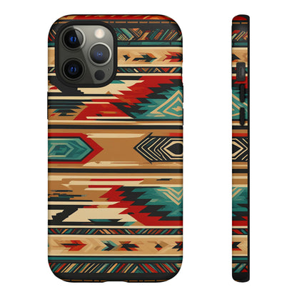 Design Pattern Art Tough Case