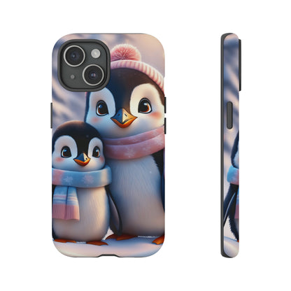 Cuddly Penguin Tough Case