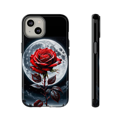 Rosy Moon Tough Case