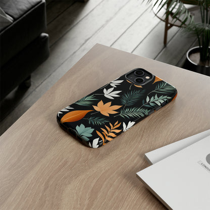 Feather Design Pattern Tough Case