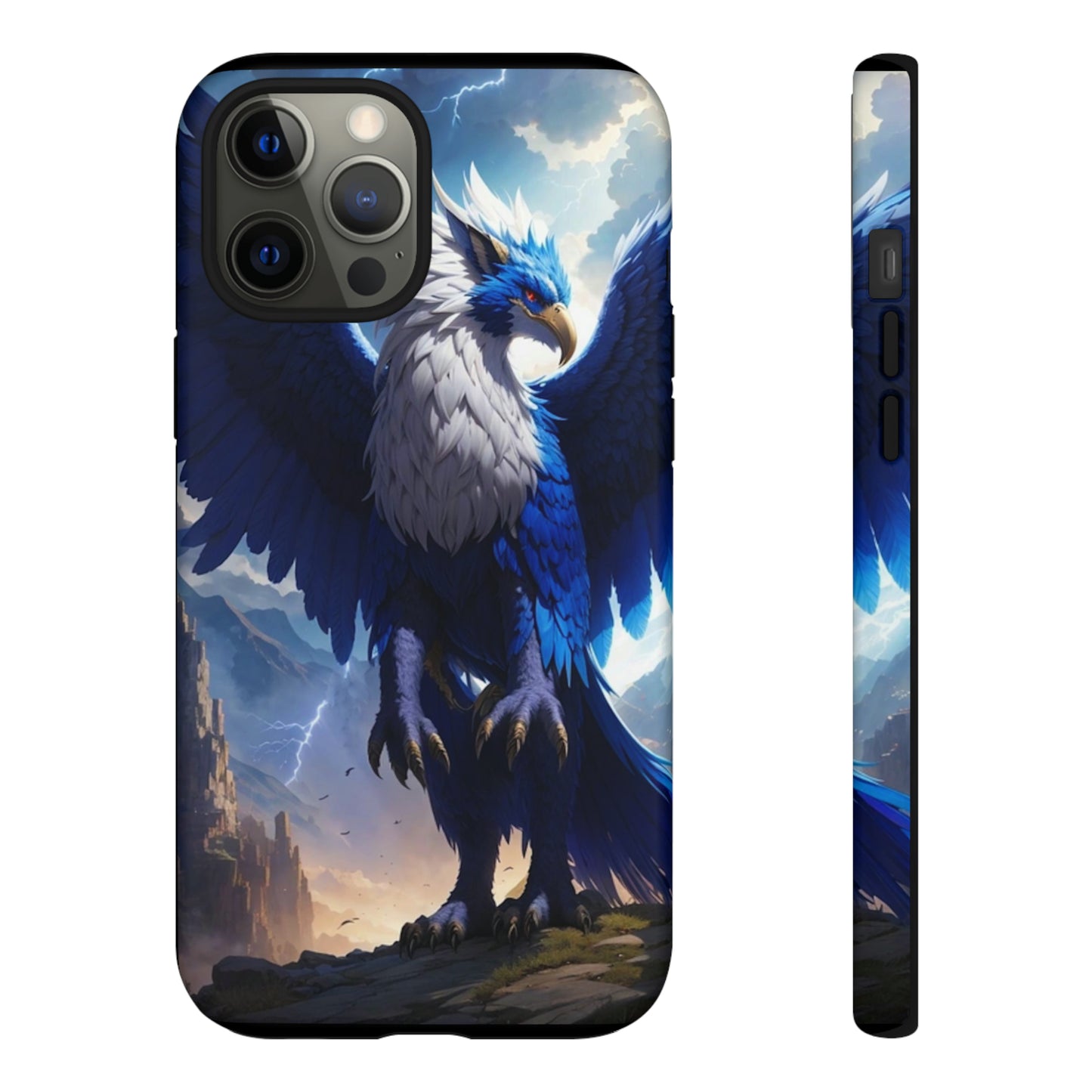 Blue Eagle  Tough Case