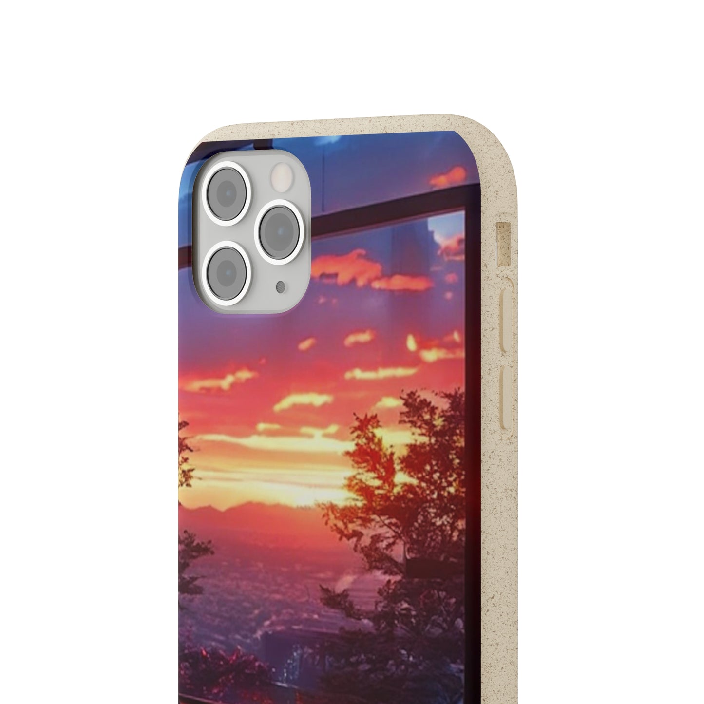 Peaceful Evening Biodegradable Case