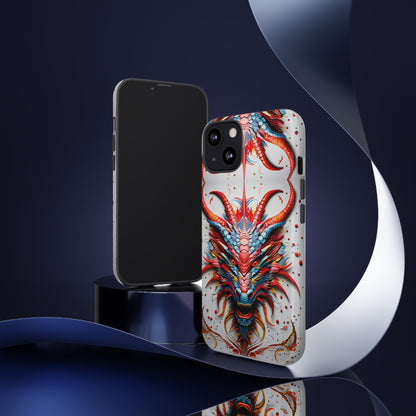 Majestic Dragon Tough Case