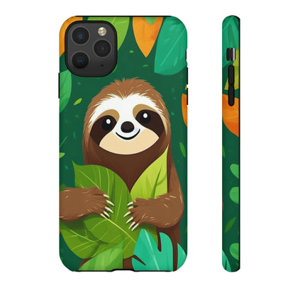 Slothy Tough Case