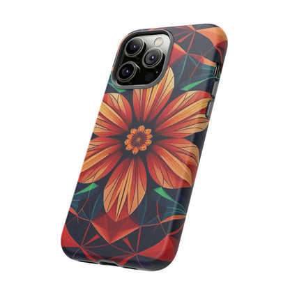 Flower Tough Case