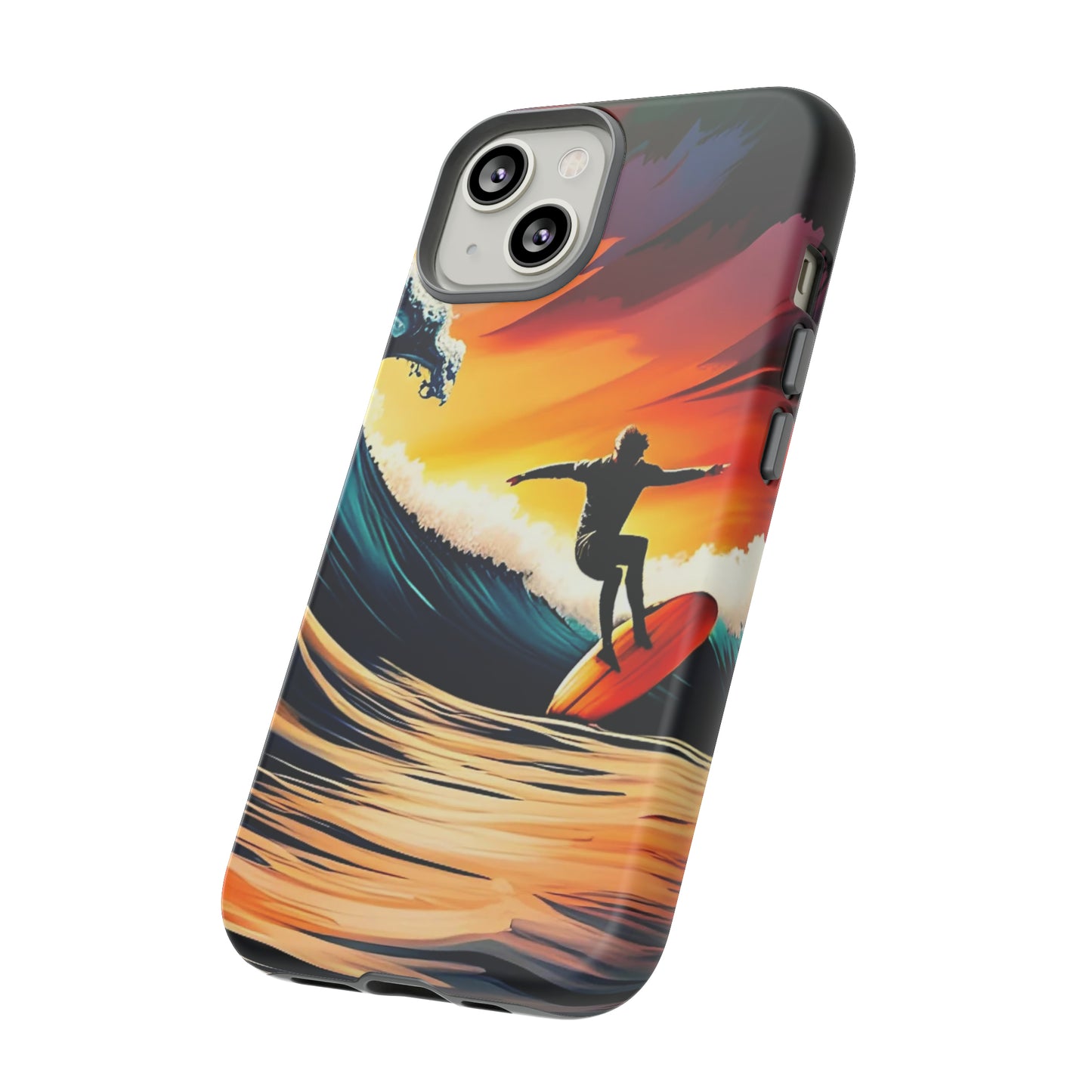 The Surfer Tough Case