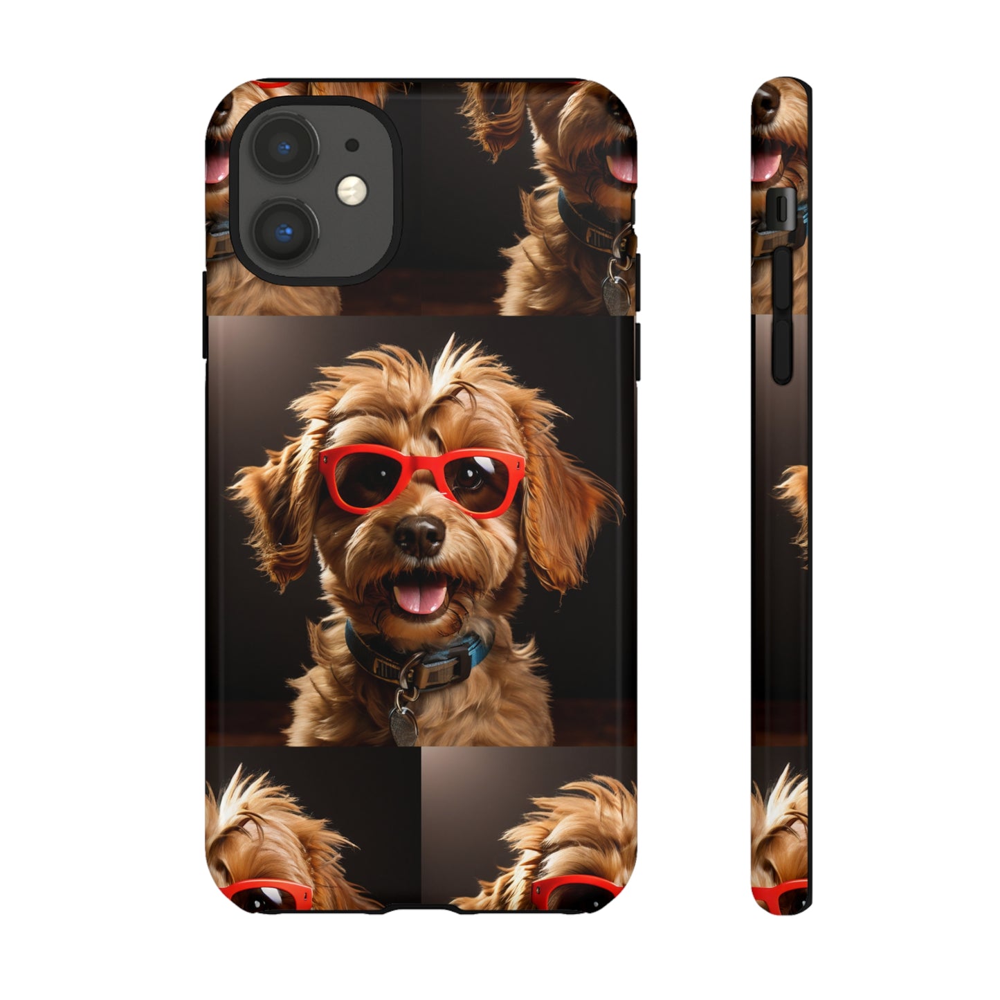 Puppy Persona Tough Case