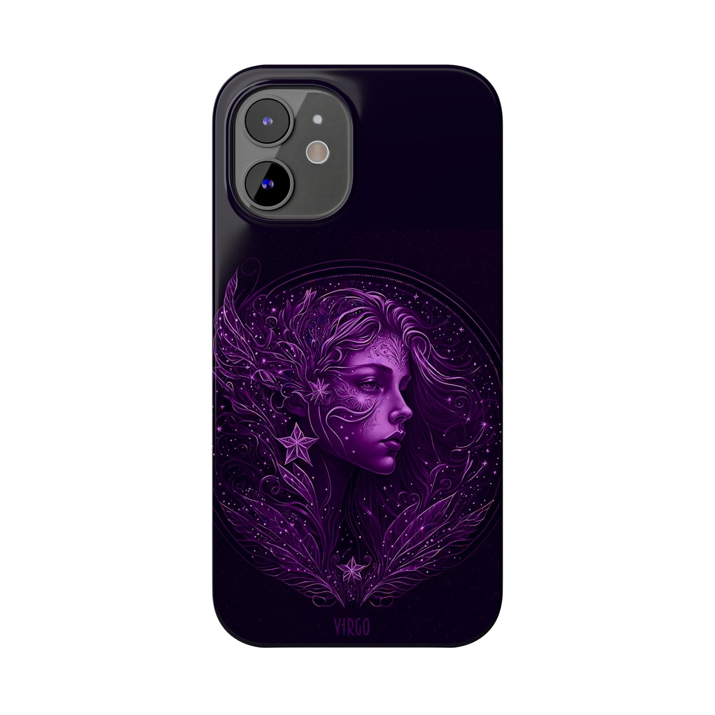 Virgo Slim Phone Case