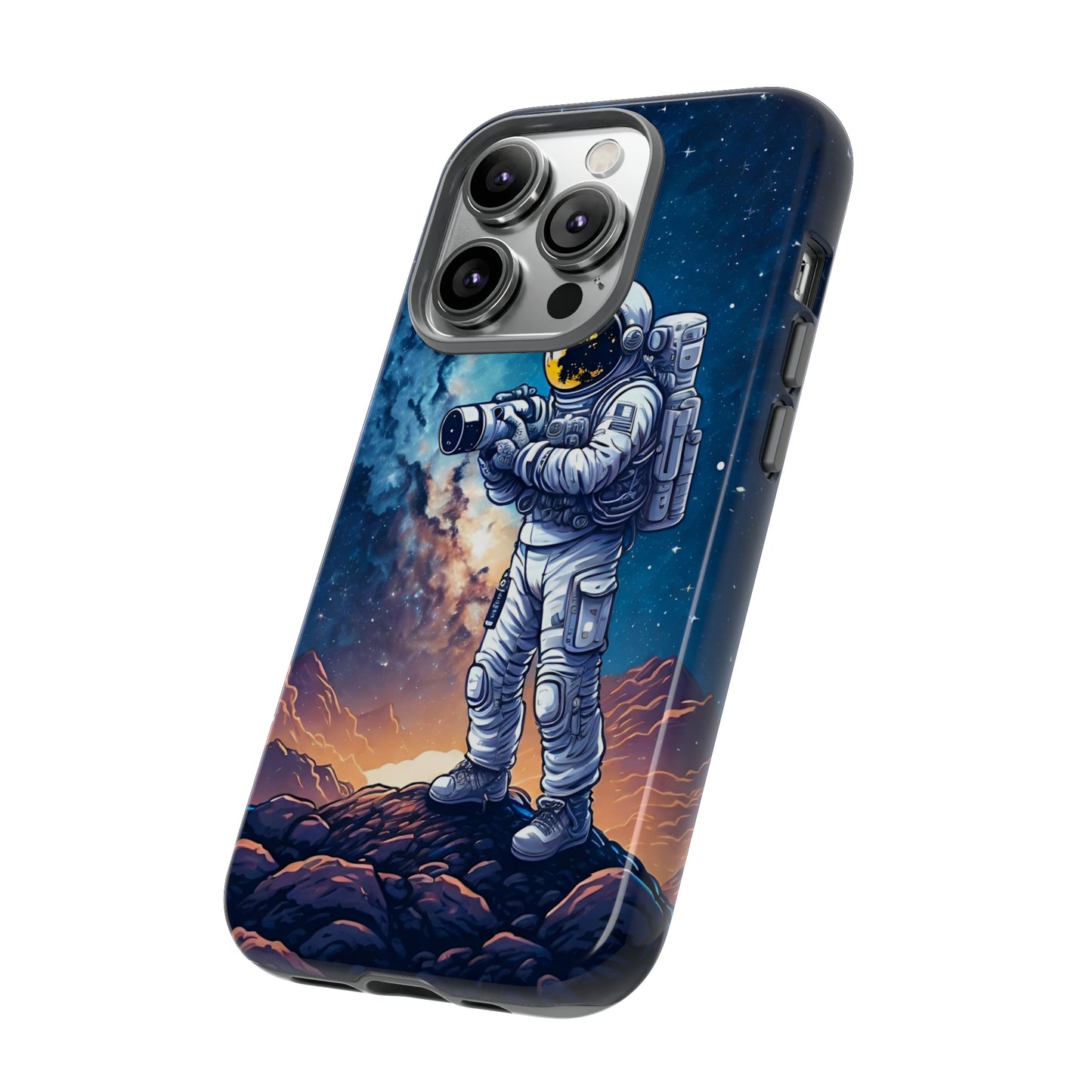 Stargazing Tough Case