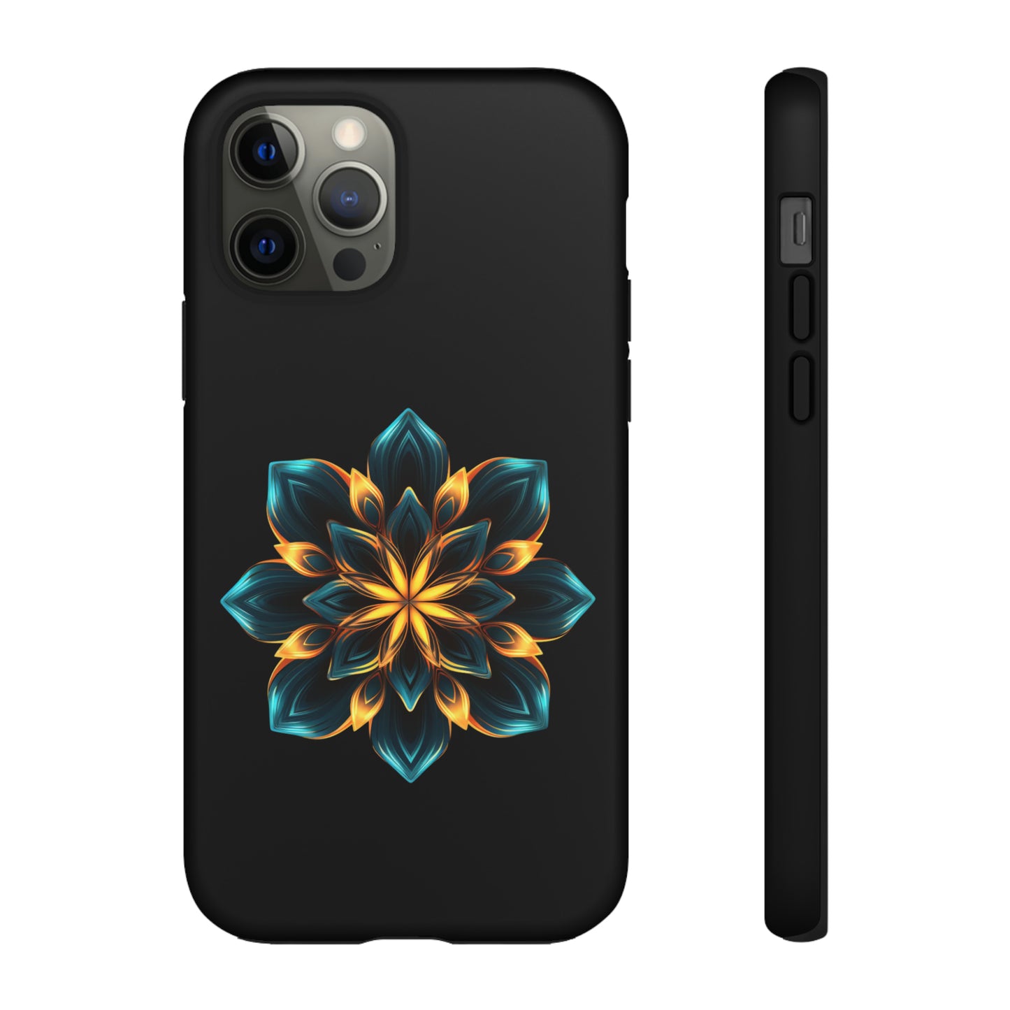 Celestial Flower Tough Case