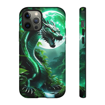 Green Dragon Tough Case