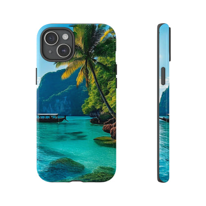 Clean Beach Tough Case