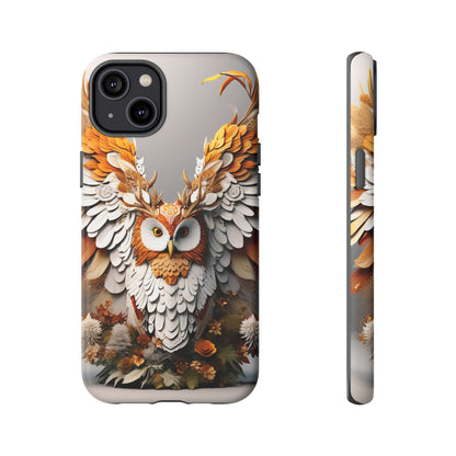 Barn Owl Tough Case