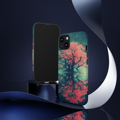 Cherry Blossoms Tough Case