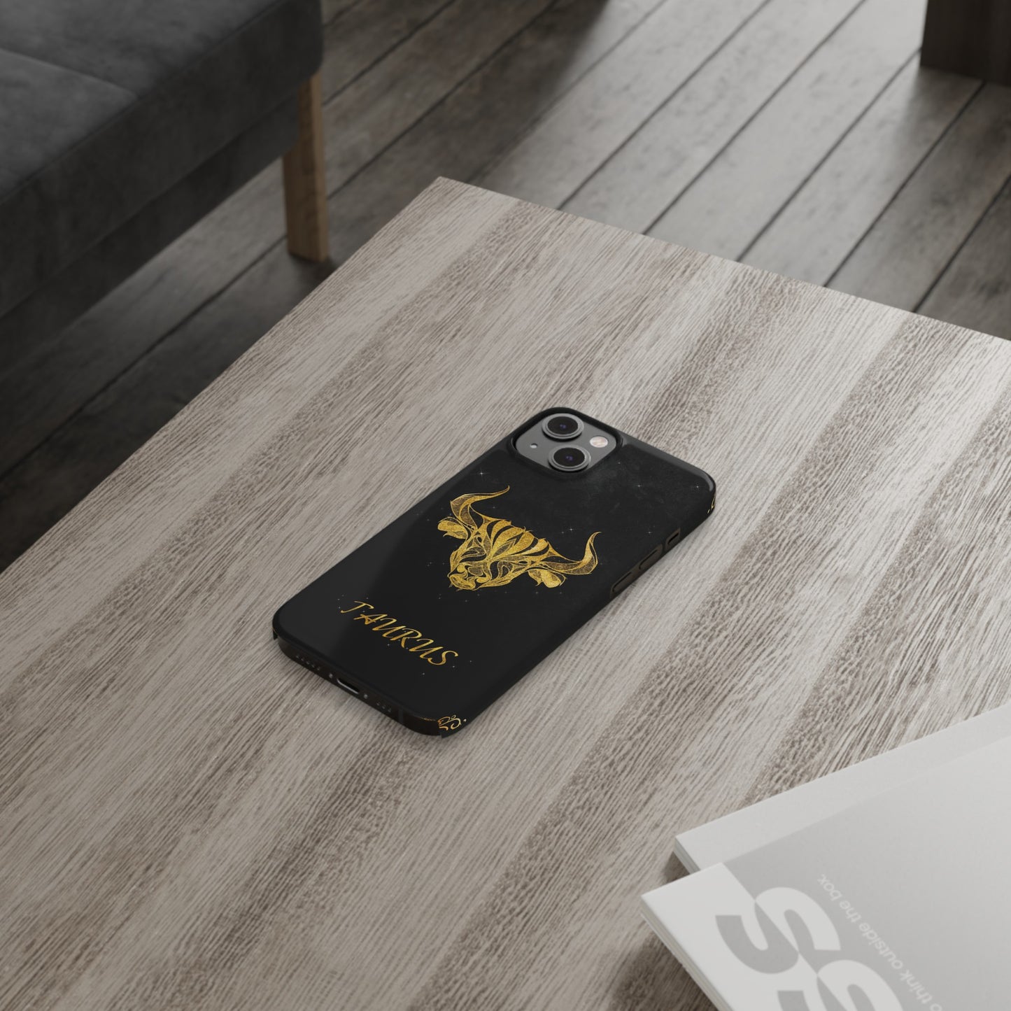 Taurus Slim Phone Case