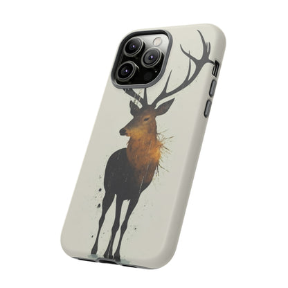 Deer Antler Tough Case