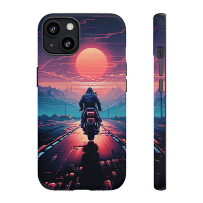 Futuristic Bike Tough Case