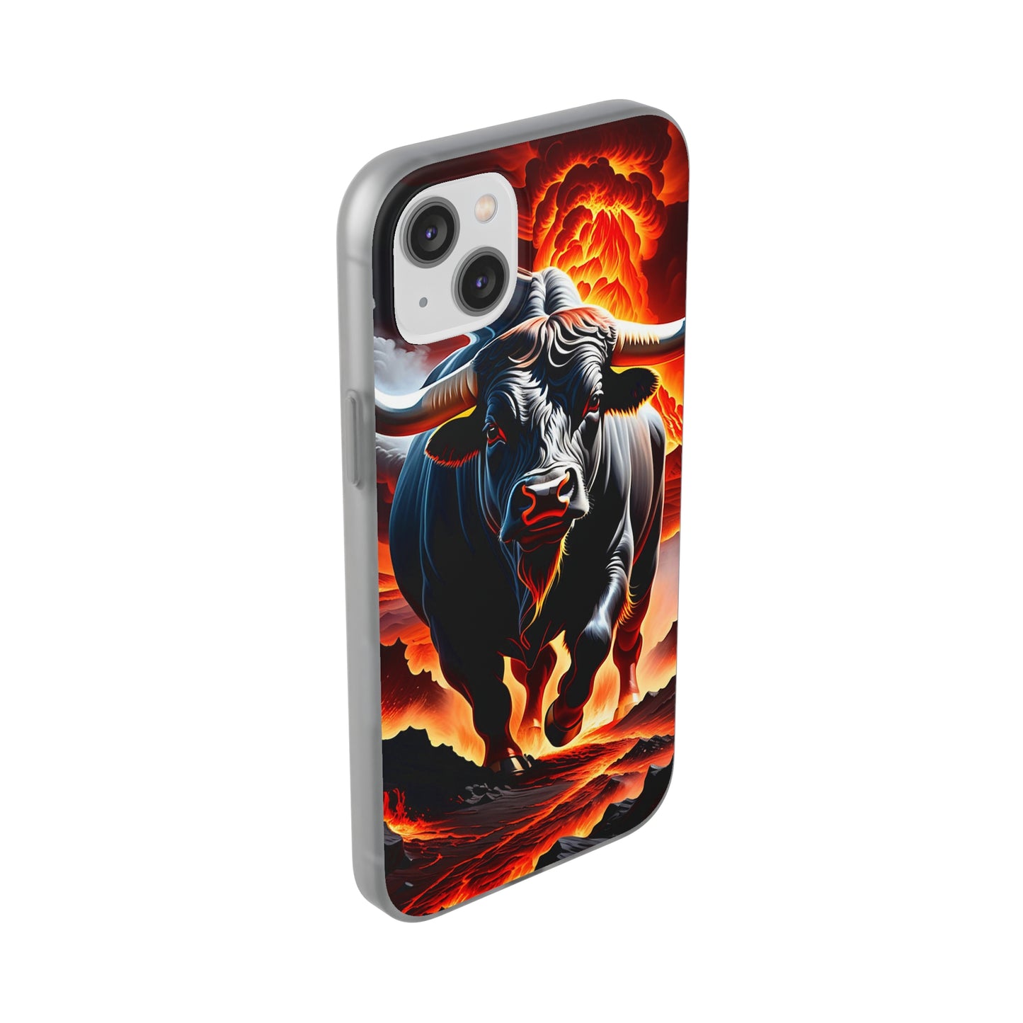 Sinister Bull Flexi Case - Colorwink