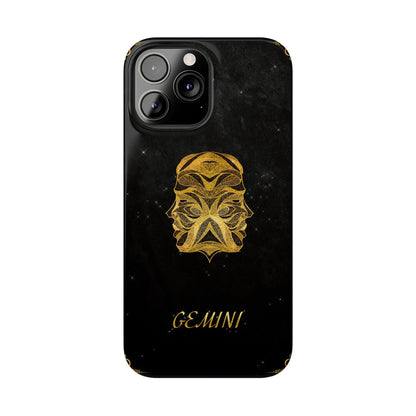 Gemini Slim Phone Case