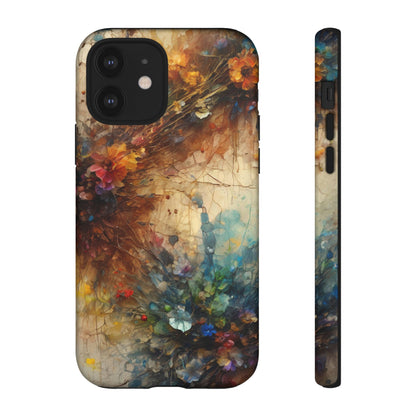 Floral Water Color Tough Case