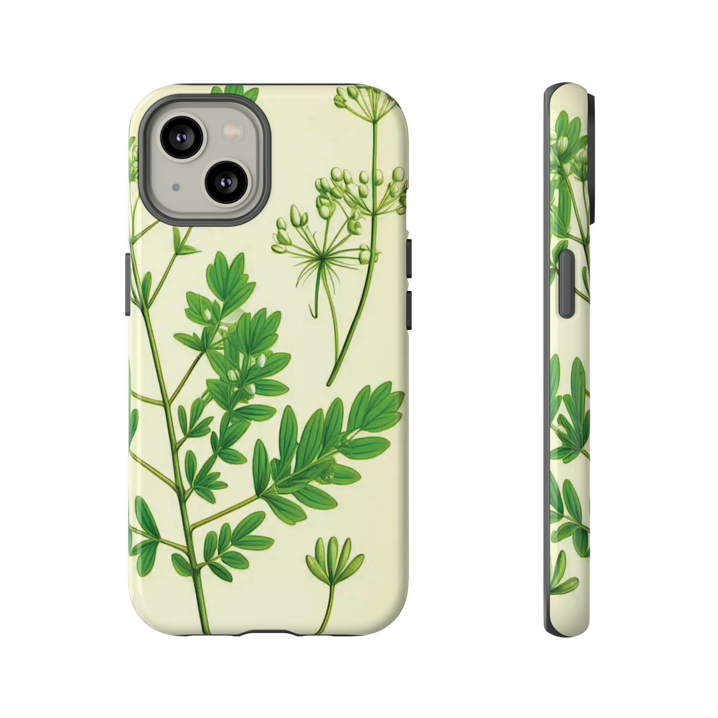 Leafy Tough Case