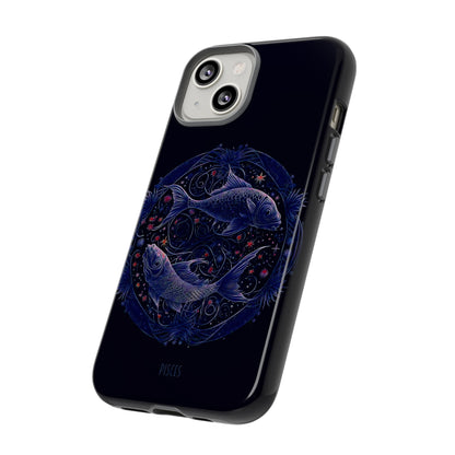 Pisces Tough Case