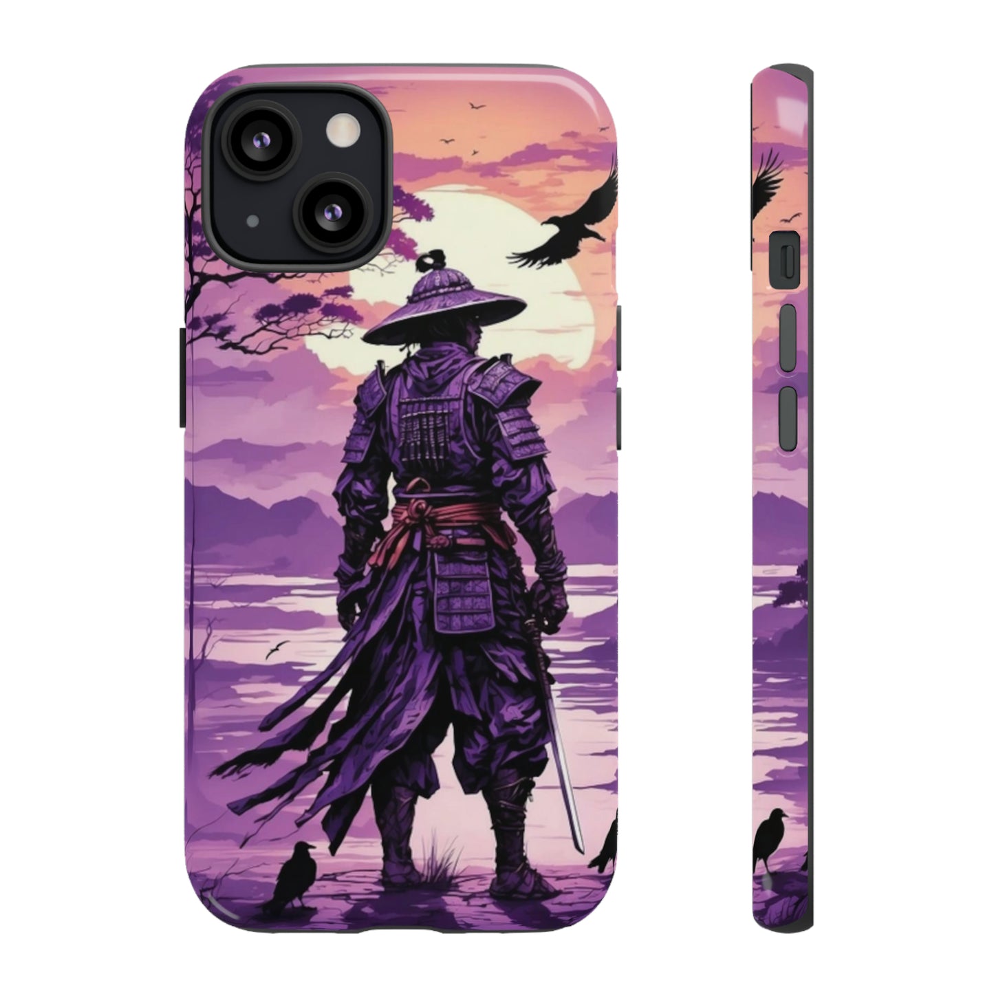 Samurai Tough Case