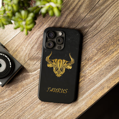 Taurus Slim Phone Case