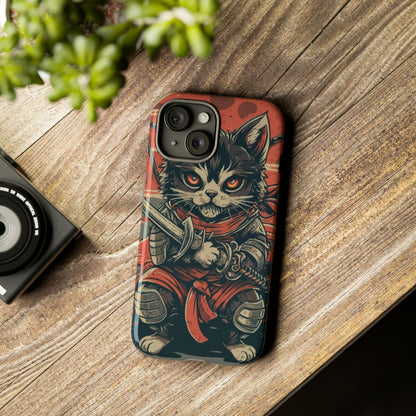 Kitty Knight Tough Case