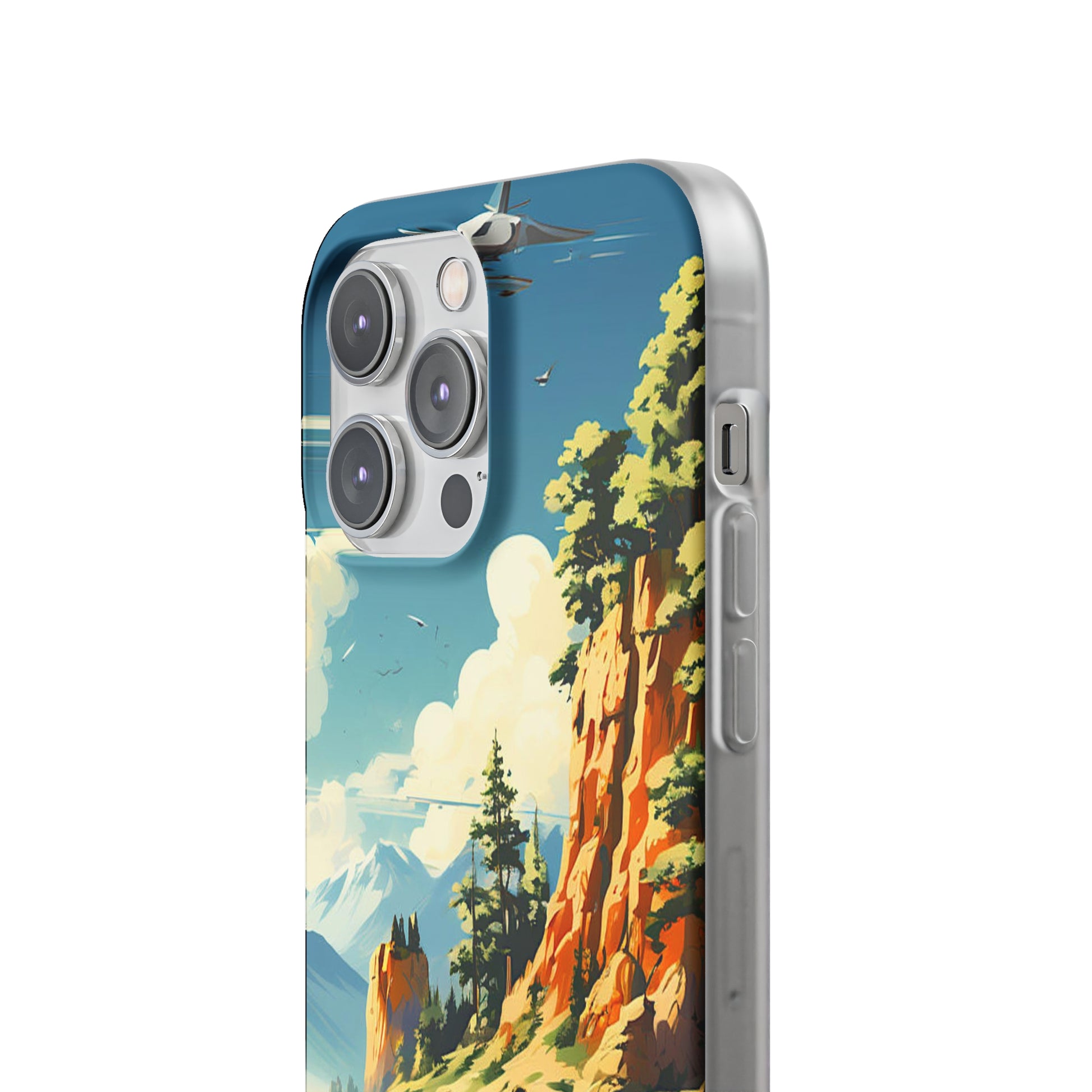 Mountain Majesty Flexi Case - Colorwink