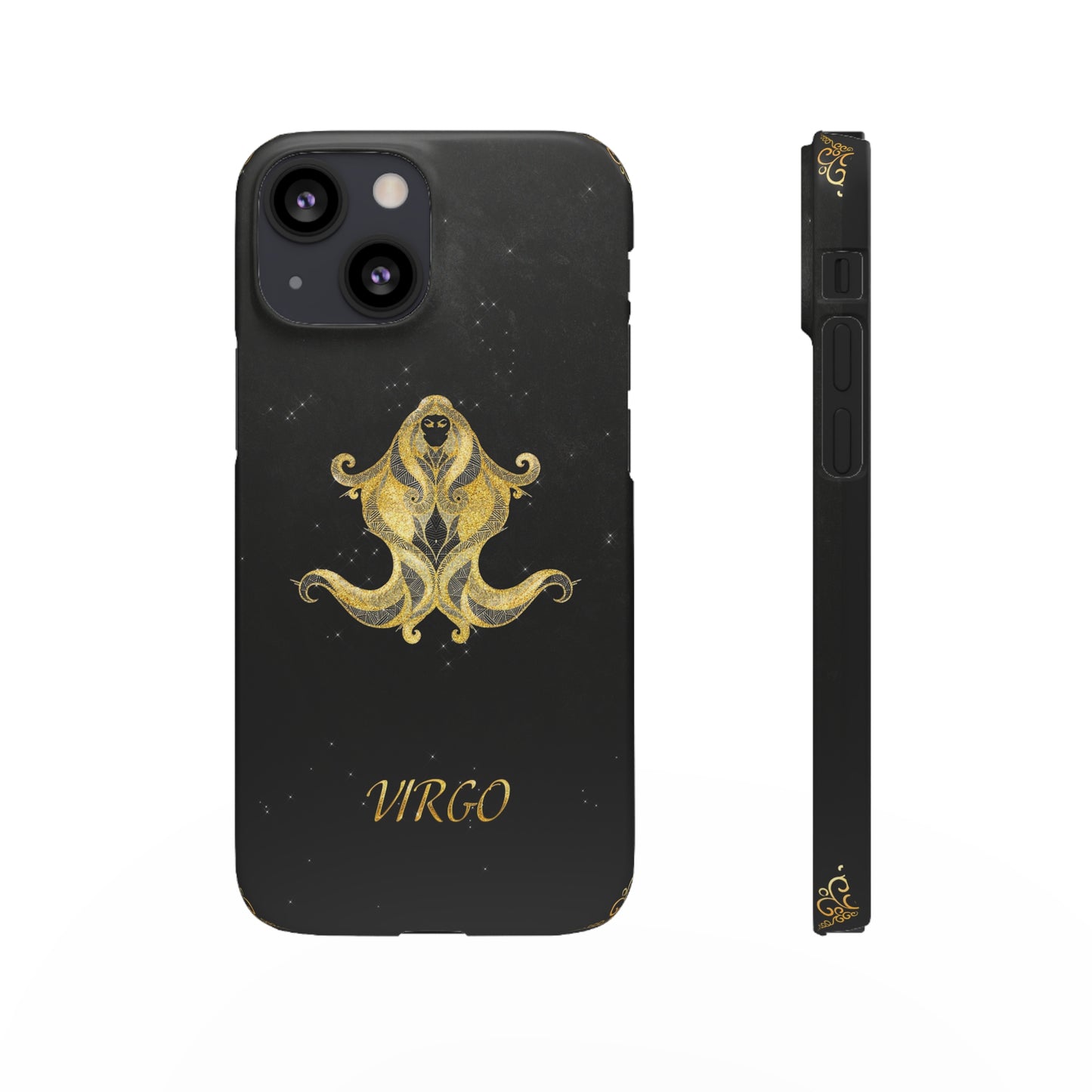 Virgo Snap Case