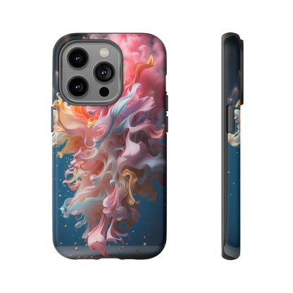 Color Vapor Tough Case