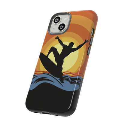 Surf board Tough Case