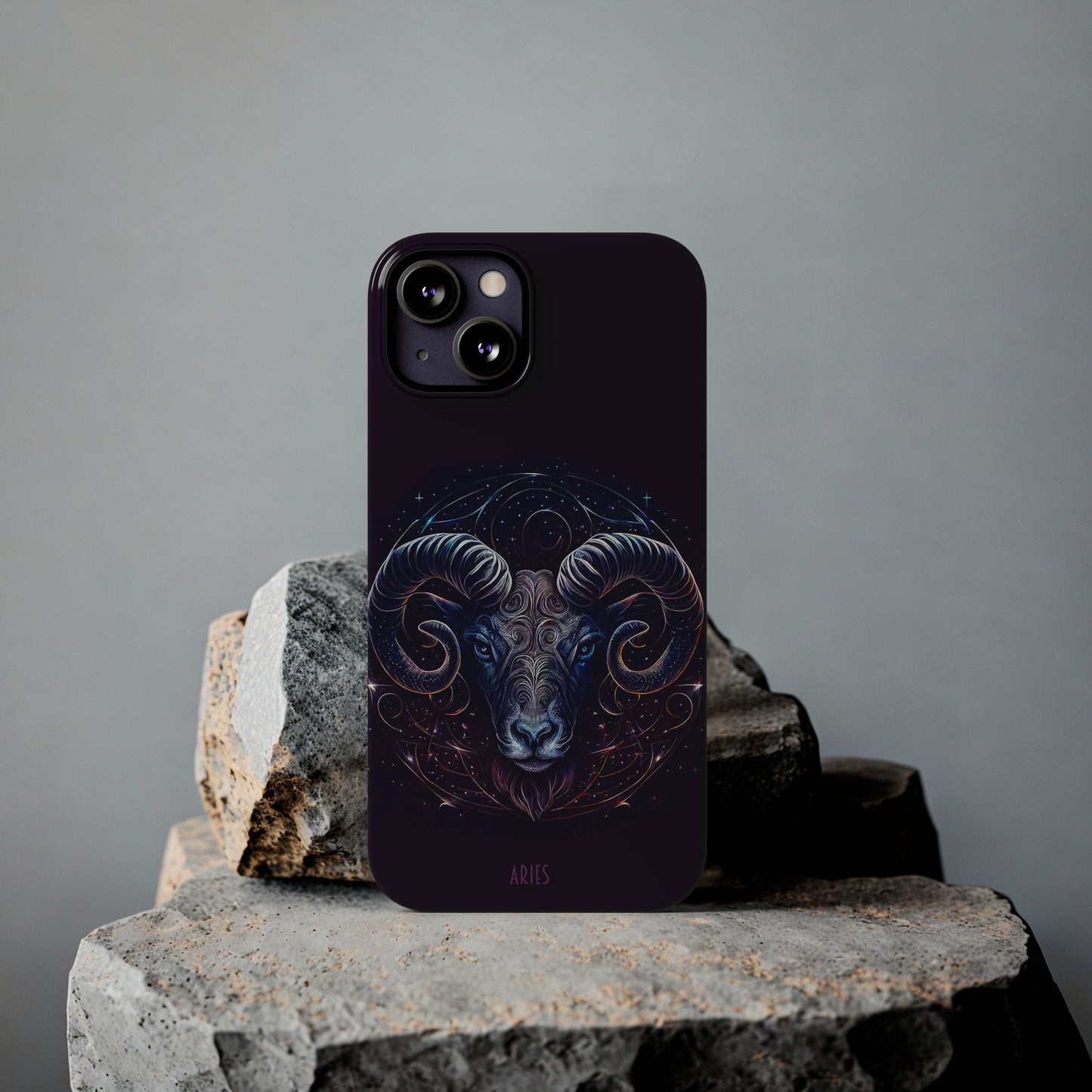 Aries Slim Phone Case