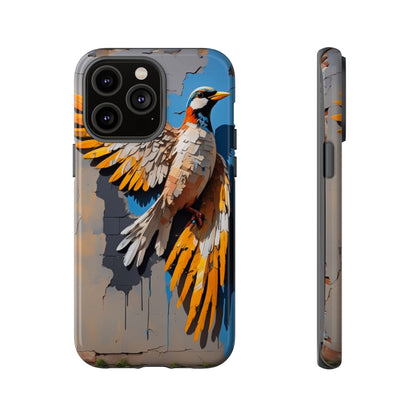 Wooden Art Tough Case