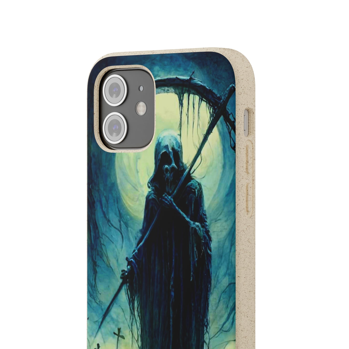 Haunting  Ghost Biodegradable Case