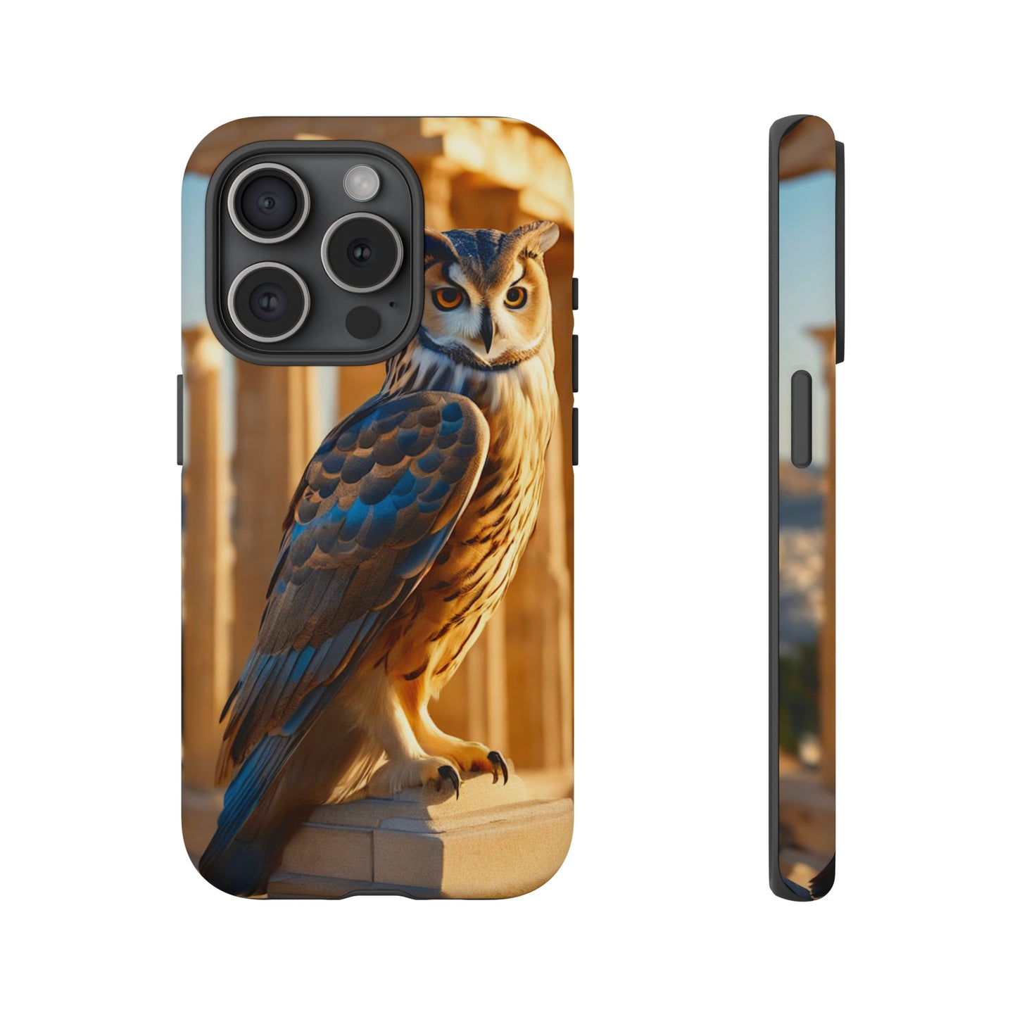 Elegant Owl Tough Case