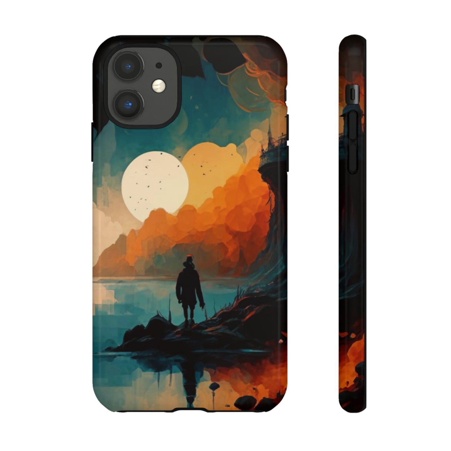 Digtal art Tough Case