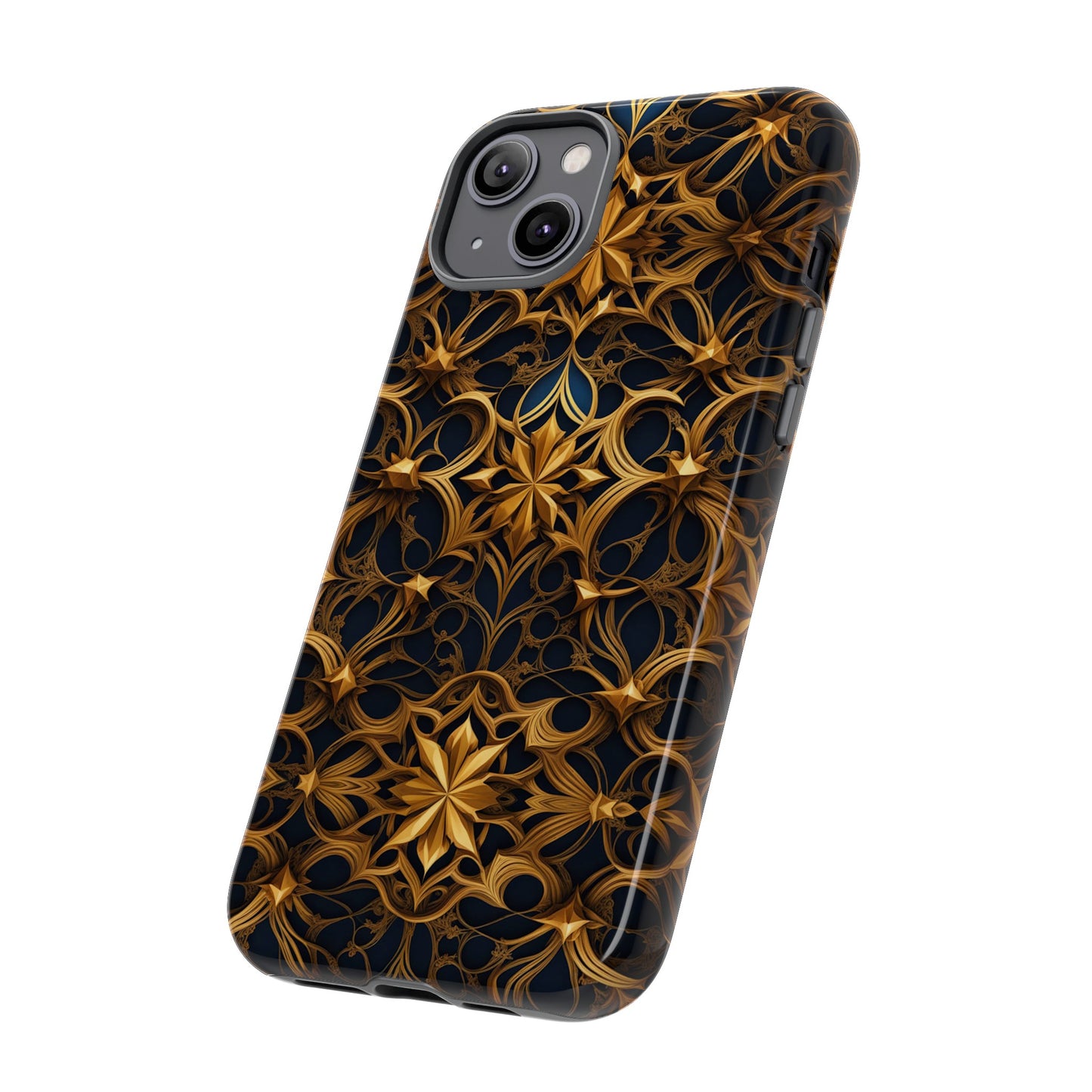 Ornamental Design Tough Case