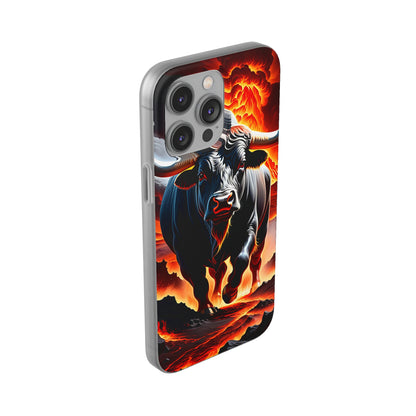 Sinister Bull Flexi Case - Colorwink