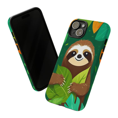 Slothy Tough Case