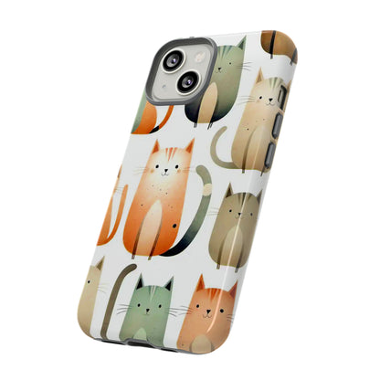 Meow Tough Case