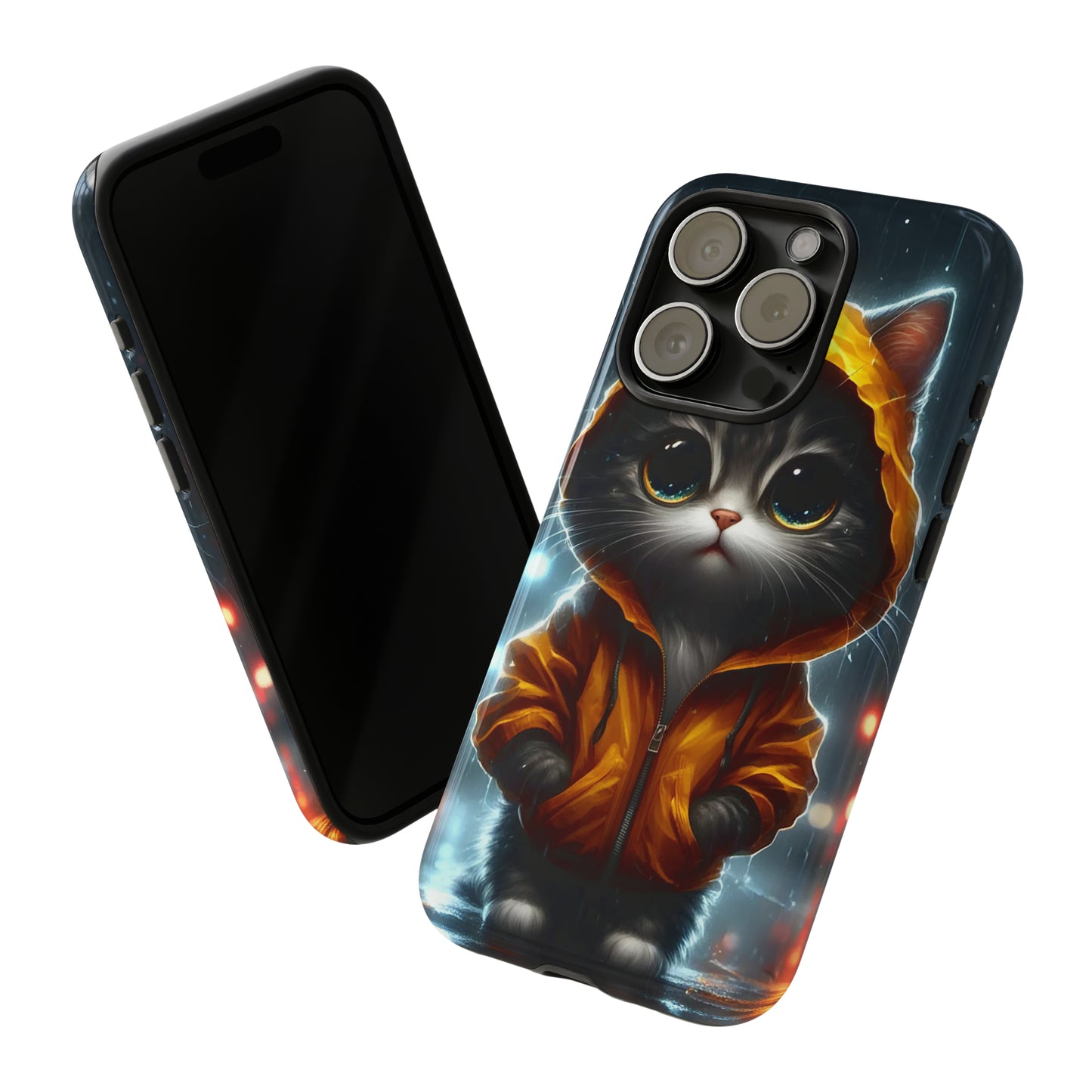 Qute Kitty Tough Case