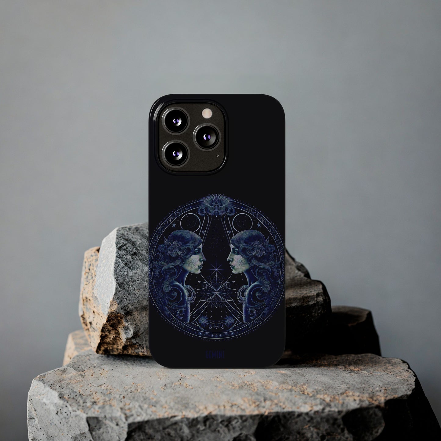 Gemini Slim Phone Case