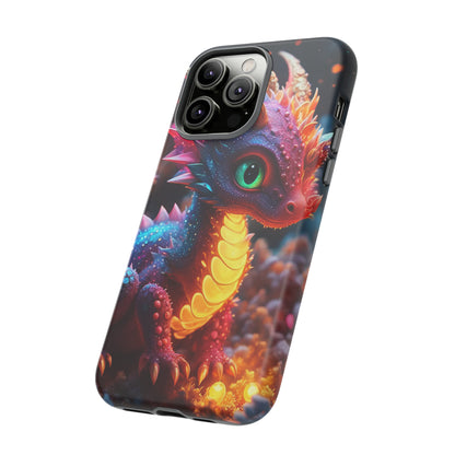 Baby Dragon Tough Case