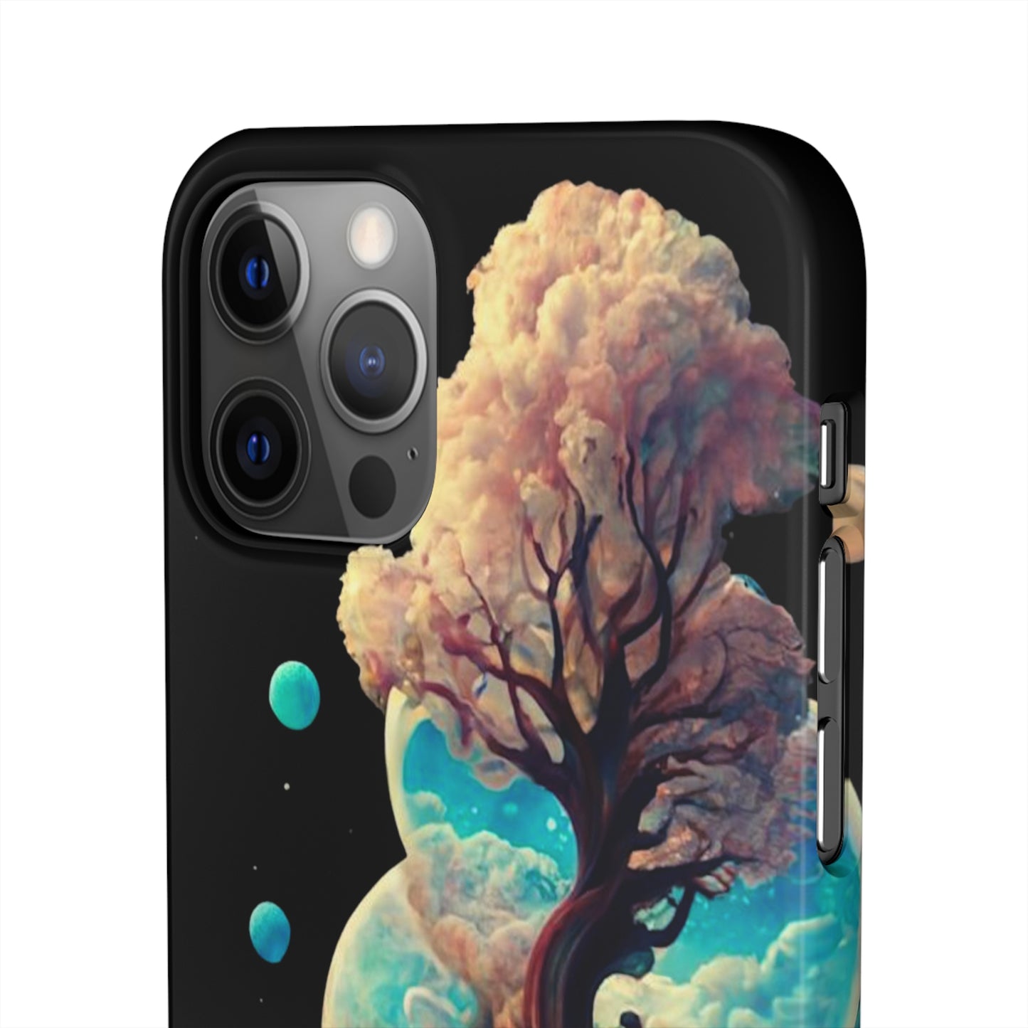 World Tree Snap Case - Colorwink