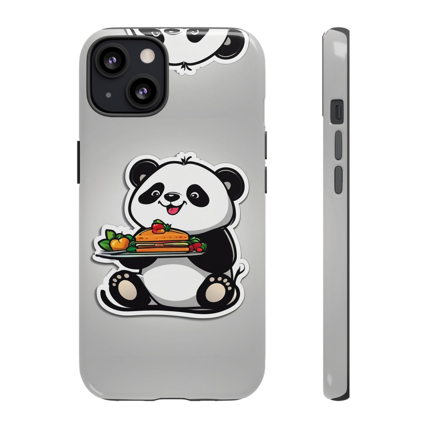 Hungry Panda Tough Case