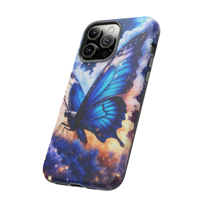 Butterfly Tough Case