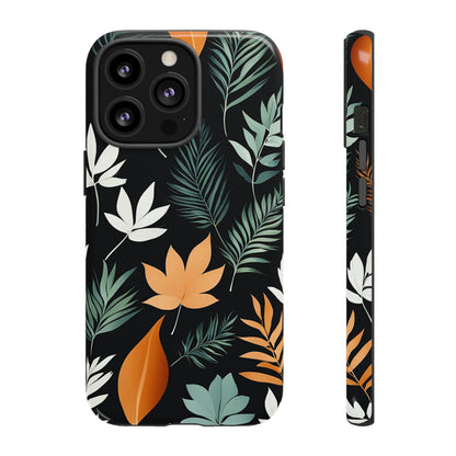 Feather Design Pattern Tough Case